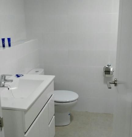 Apartamentos Europa House Jorge Juan Alicante Exteriör bild