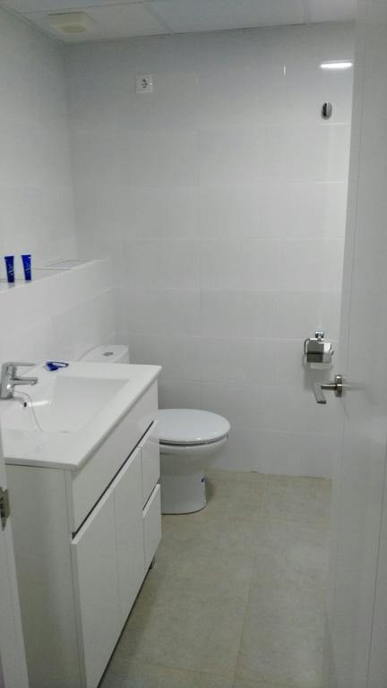 Apartamentos Europa House Jorge Juan Alicante Exteriör bild