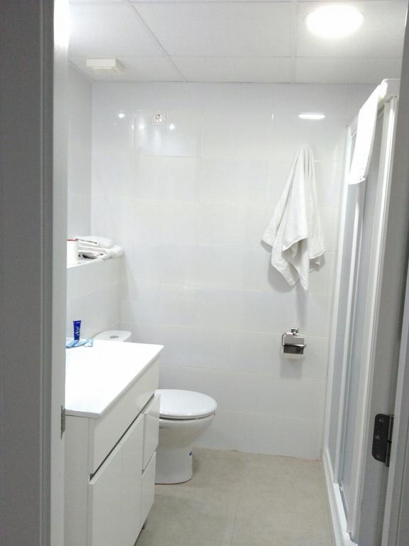 Apartamentos Europa House Jorge Juan Alicante Exteriör bild